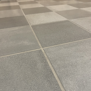 Carrelage apres notre travail